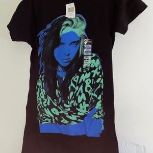 Billie eilish shirt